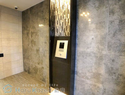 【セキュリティ】 | パルティール笠寺【名古屋市賃貸・ネット無料】