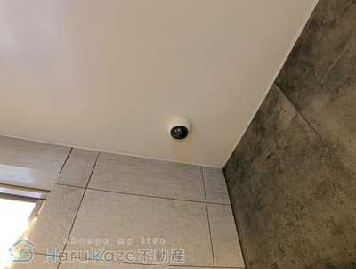 【セキュリティ】 | パルティール笠寺【名古屋市賃貸・ネット無料】