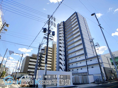 【外観】 | パルティール笠寺【名古屋市賃貸・ネット無料】