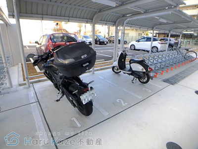 【その他共用部分】 | パルティール笠寺【名古屋市賃貸・ネット無料】