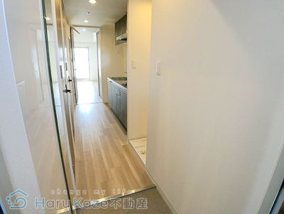 【玄関】 | パルティール笠寺【名古屋市賃貸・ネット無料】