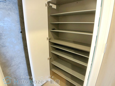 【玄関】 | パルティール笠寺【名古屋市賃貸・ネット無料】