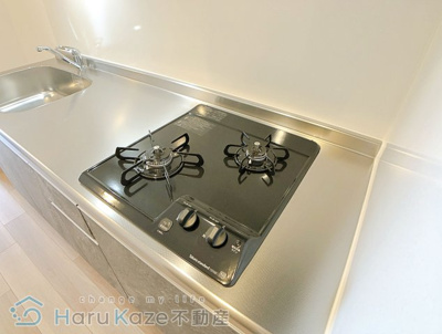 【キッチン】 | パルティール笠寺【名古屋市賃貸・ネット無料】