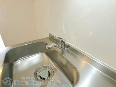 【キッチン】 | パルティール笠寺【名古屋市賃貸・ネット無料】