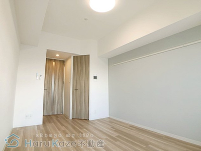 【居間・リビング】 | パルティール笠寺【名古屋市賃貸・ネット無料】