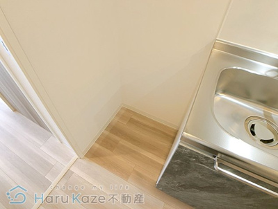 【キッチン】 | パルティール笠寺【名古屋市賃貸・ネット無料】