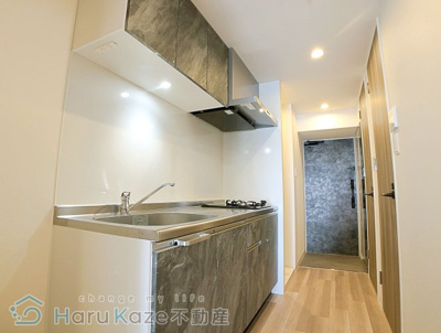 【キッチン】 | パルティール笠寺【名古屋市賃貸・ネット無料】