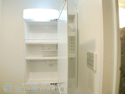 【独立洗面台】 | パルティール笠寺【名古屋市賃貸・ネット無料】