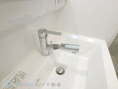 【独立洗面台】 | パルティール笠寺【名古屋市賃貸・ネット無料】