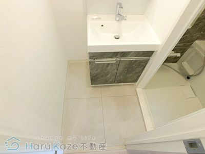 【洗面所】 | パルティール笠寺【名古屋市賃貸・ネット無料】