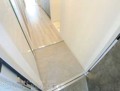 【玄関】 | パルティール笠寺【名古屋市賃貸・ネット無料】