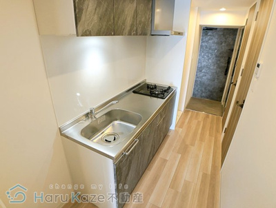 【キッチン】 | パルティール笠寺【名古屋市賃貸・ネット無料】