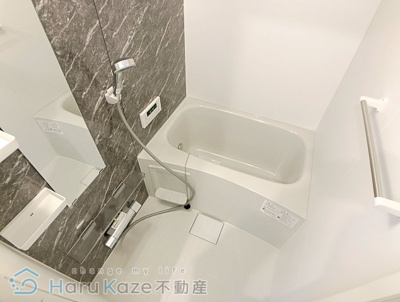 【浴室】 | パルティール笠寺【名古屋市賃貸・ネット無料】