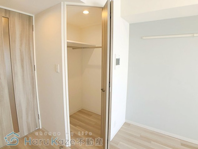 【収納】 | パルティール笠寺【名古屋市賃貸・ネット無料】