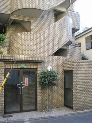 【エントランス】 | アーバンリゾート若林１