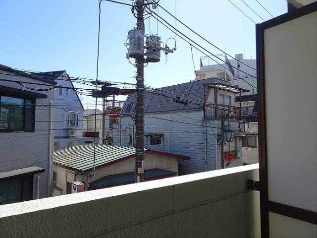 クリスタル東松原の展望