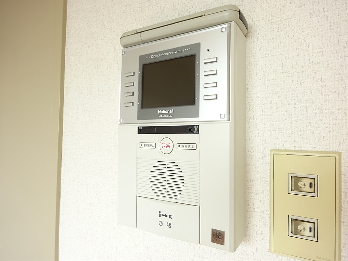 ジェイエムプレイスのセキュリティ