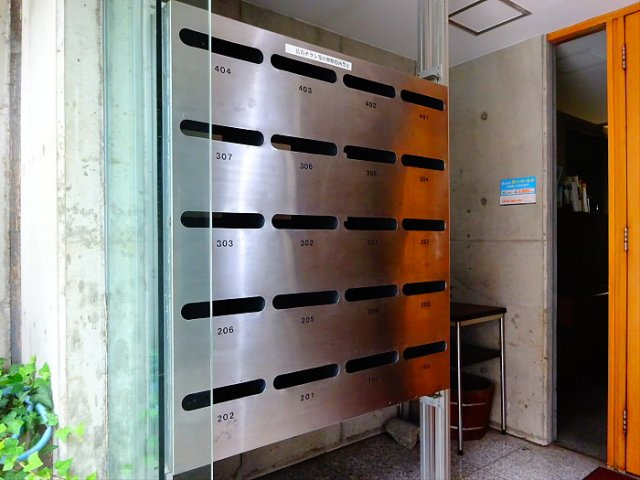 ジェイエムプレイスのその他共用部分