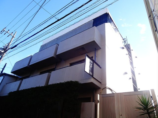 ジェイエムプレイスの外観