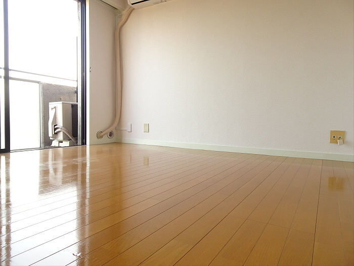 ジェイエムプレイスの内装