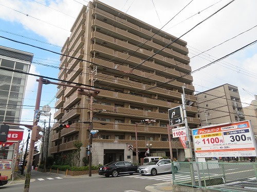 グラン・コート千本一条