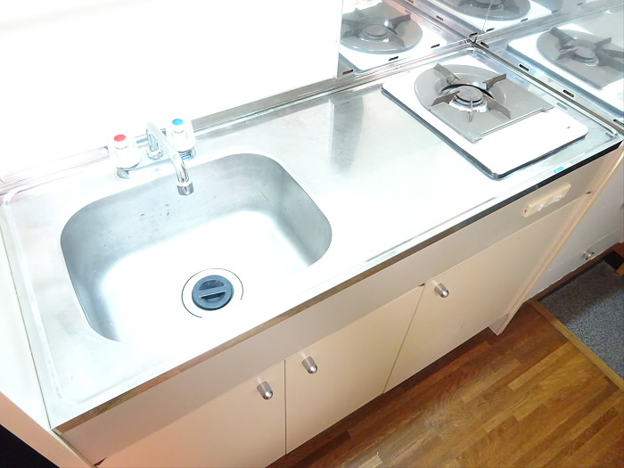 小幡マンションのキッチン