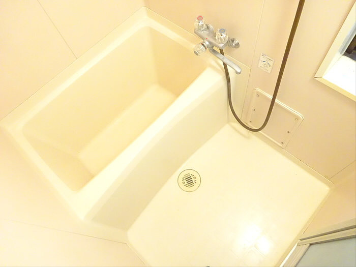 小幡マンションの浴室