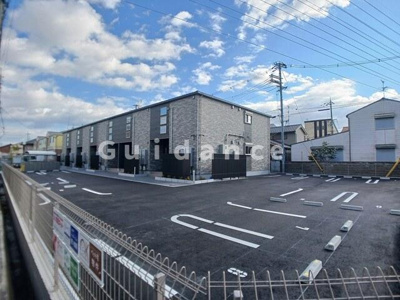 【駐車場】 | ロジュマン・ボヌール