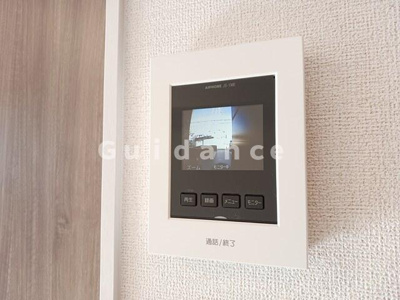 【セキュリティ】 | ロジュマン・ボヌール