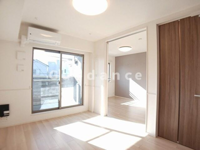 【居間・リビング】 | ロジュマン・ボヌール