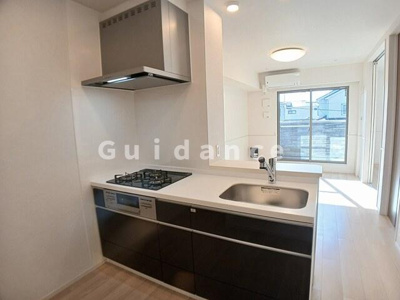 【キッチン】 | ロジュマン・ボヌール