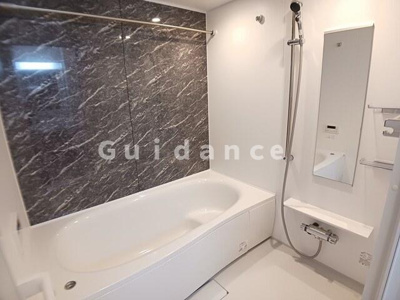 【浴室】 | ロジュマン・ボヌール