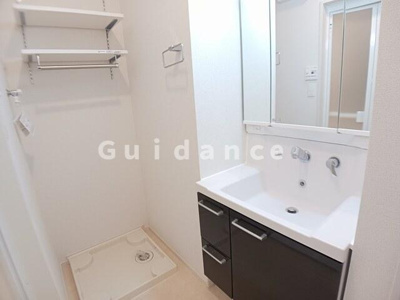 【洗面所】 | ロジュマン・ボヌール