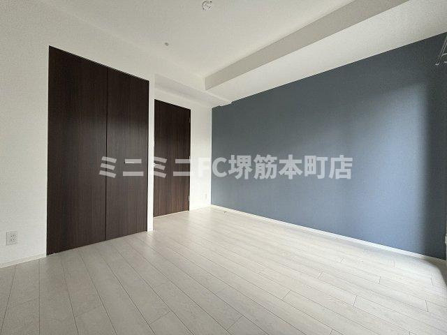 ワールドアイ大阪城EASTⅡの内装