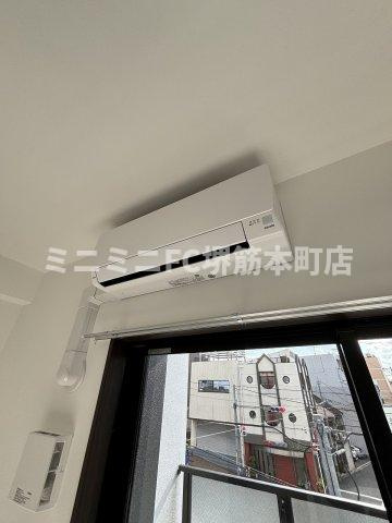 ワールドアイ大阪城EASTⅡの設備