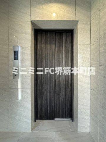 ワールドアイ大阪城EASTⅡのその他