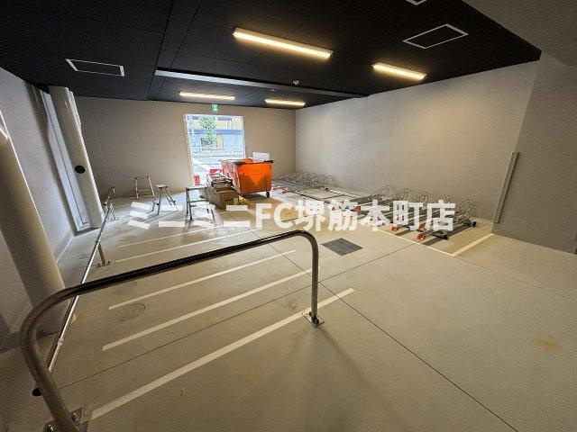 ワールドアイ大阪城EASTⅡのその他共用部分
