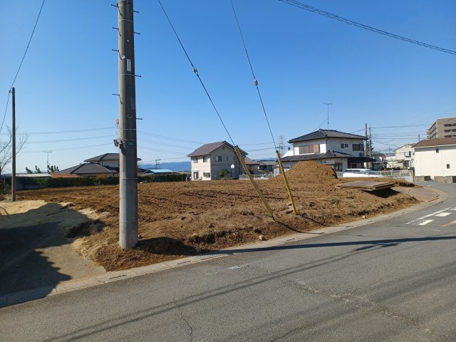 東松山市大字上野本 売地②区画132坪の外観