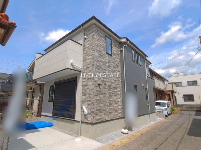 越谷市大字大房 新築分譲住宅