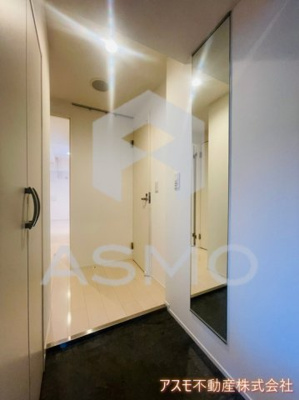 【玄関】 | レジディア堺筋本町プレイス