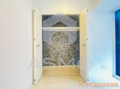 【収納】 | レジディア堺筋本町プレイス