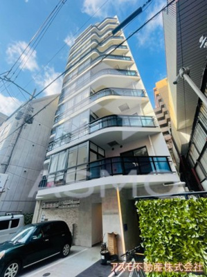 【外観】 | レジディア堺筋本町プレイス