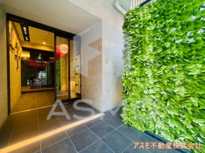 【エントランス】 | レジディア堺筋本町プレイス