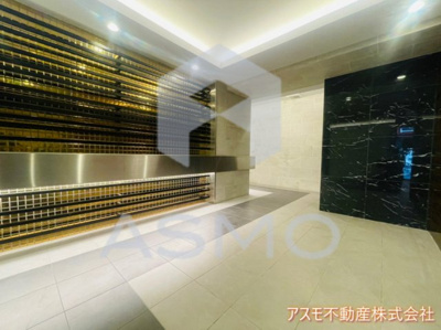 【ロビー】 | レジディア堺筋本町プレイス