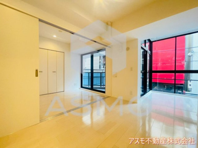 【居間・リビング】 | レジディア堺筋本町プレイス