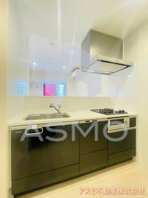 【キッチン】 | レジディア堺筋本町プレイス