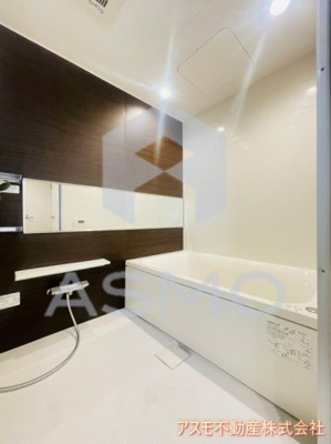 【浴室】 | レジディア堺筋本町プレイス