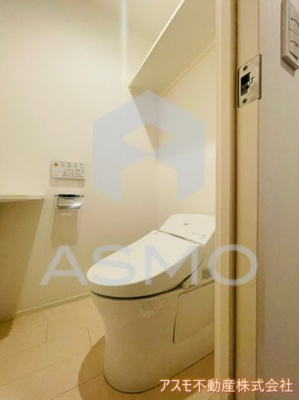 【トイレ】 | レジディア堺筋本町プレイス