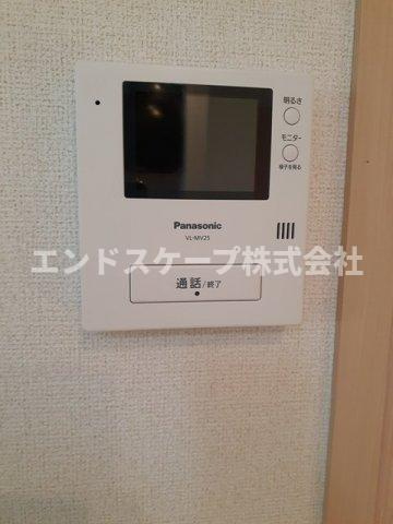 グレイス・コッティのセキュリティ|高崎、前橋のお部屋探しはエンドスケープまで！お客様の理想お聞かせ下さい♪