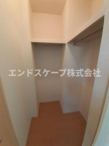 グレイス・コッティの収納|高崎、前橋のお部屋探しはエンドスケープまで！お客様の理想お聞かせ下さい♪